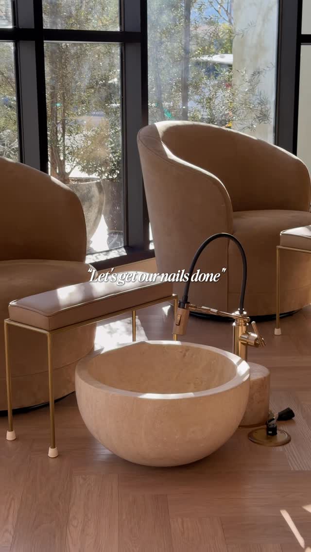 Precision pedicure detail at All Six