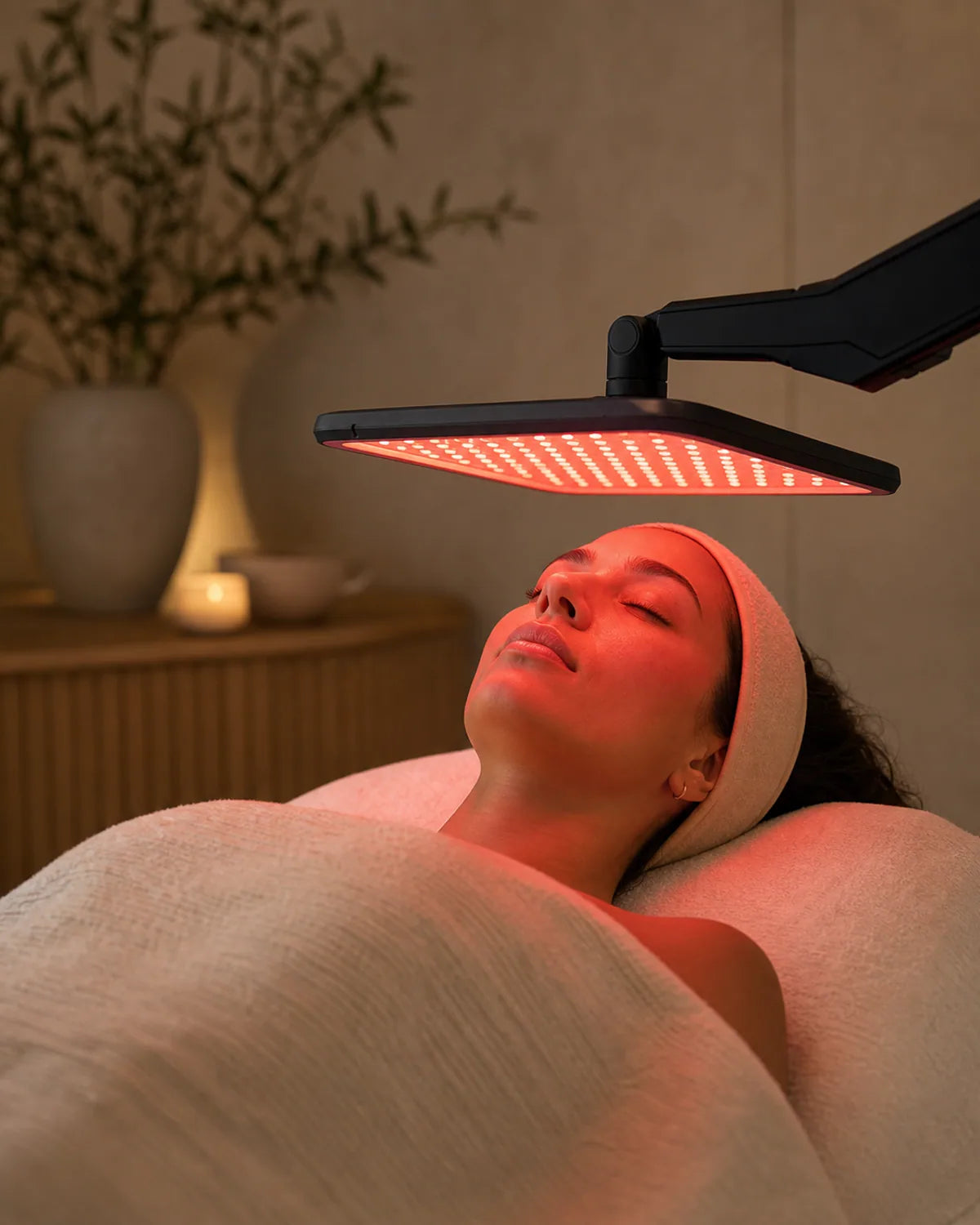 Hydrafacial treatment at All Six