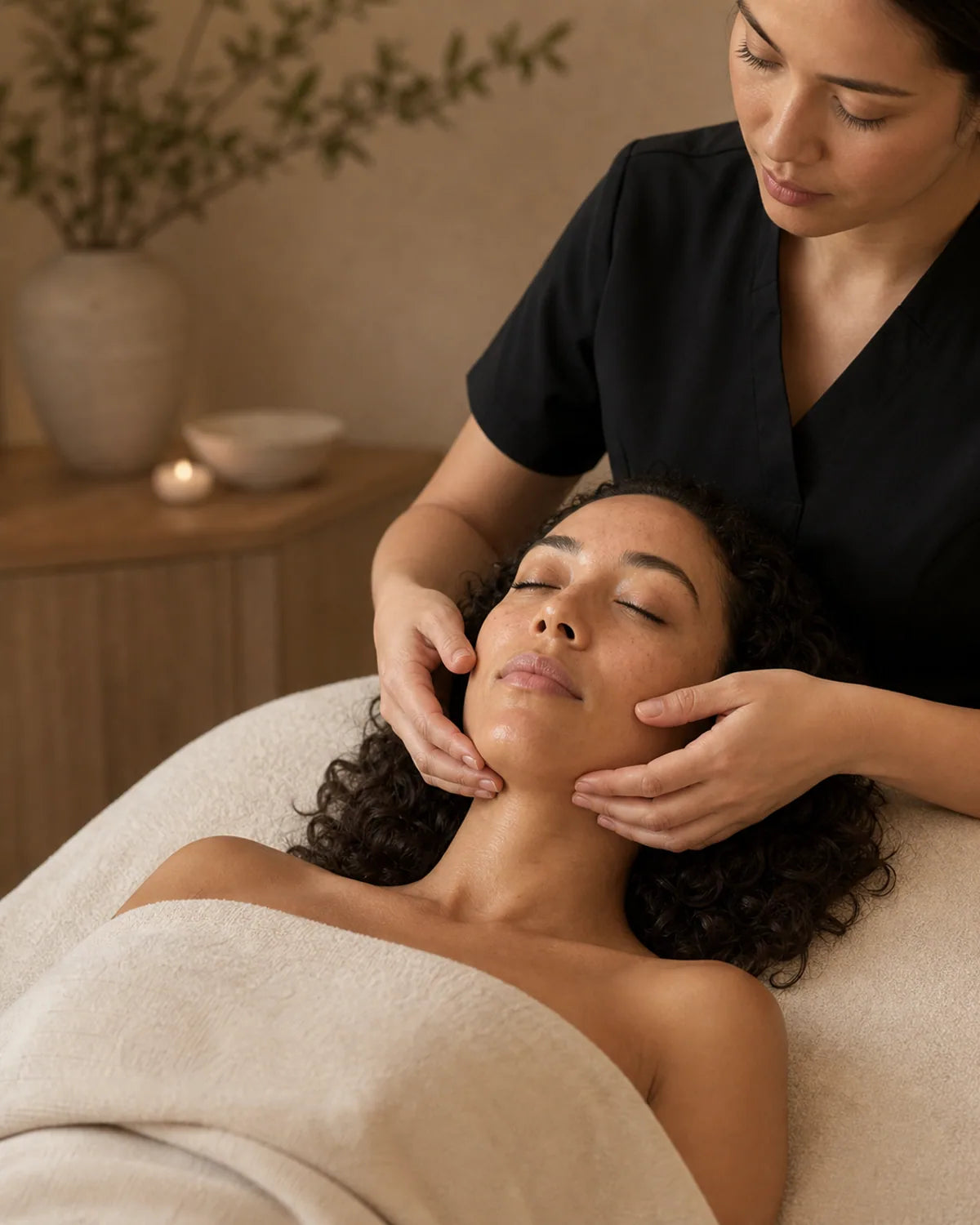 Hydrafacial booster serums at All Six