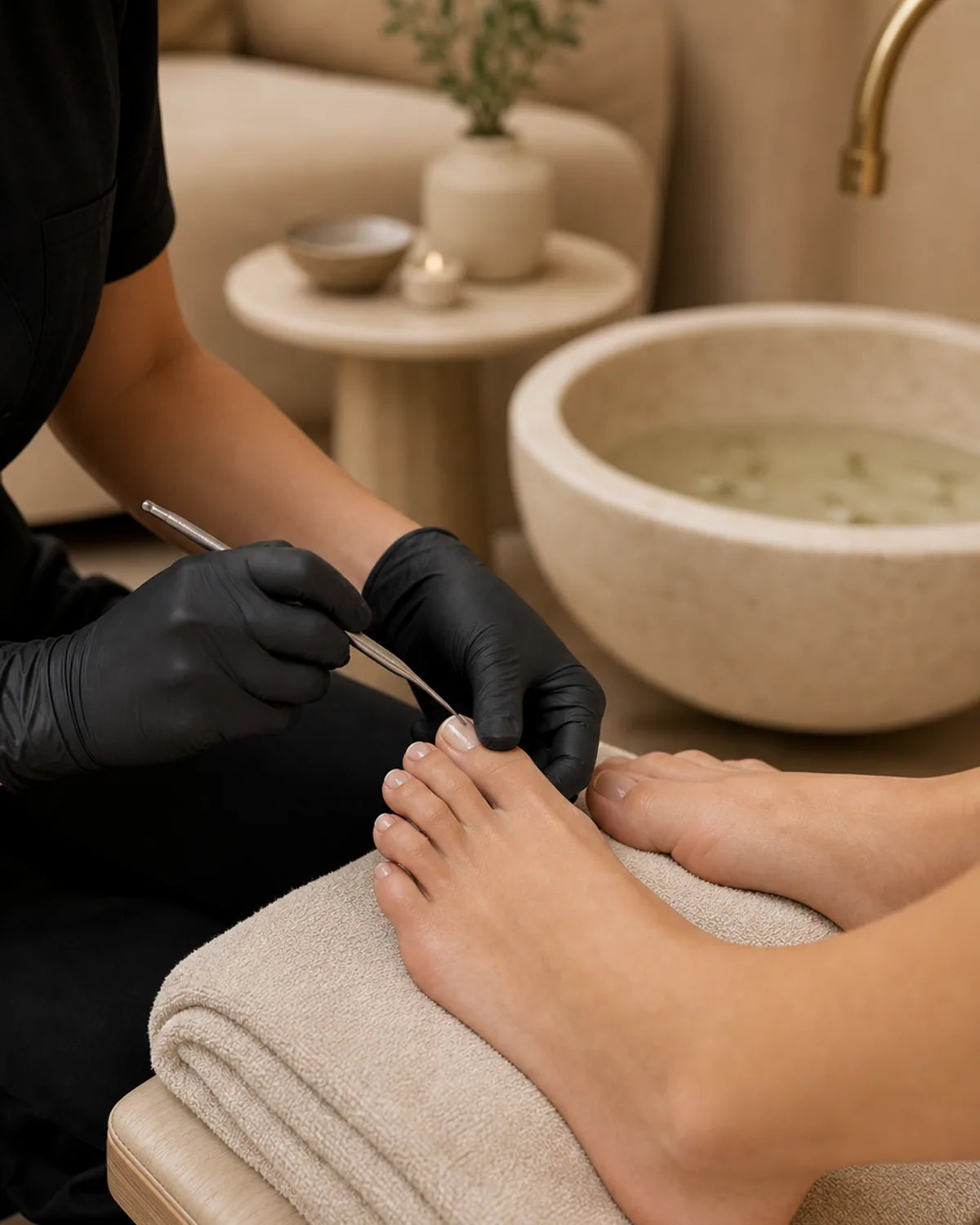 Russian Manicure Deep Clean